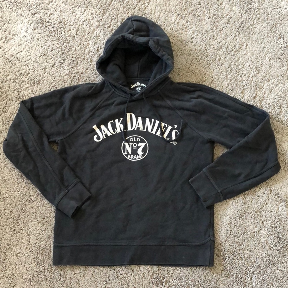 Jack Daniels sweatshirt